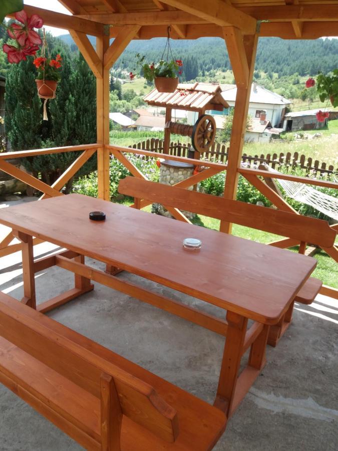 Вила Здравец Jagodina Kültér fotó