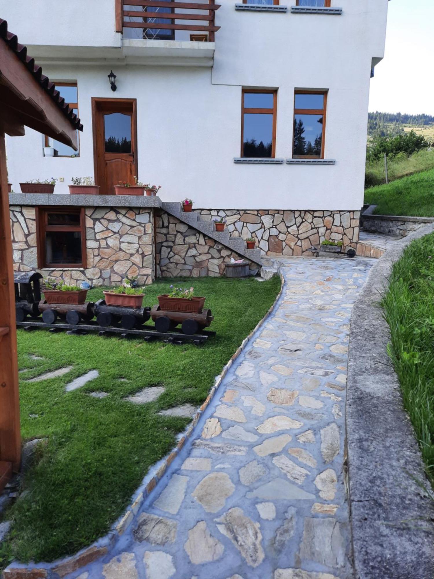 Вила Здравец Jagodina Kültér fotó