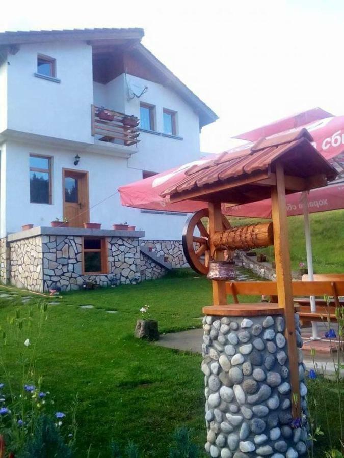 Вила Здравец Jagodina Kültér fotó